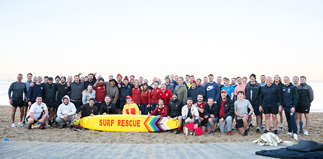 WNOW group and the British and Irish Lions rugby team