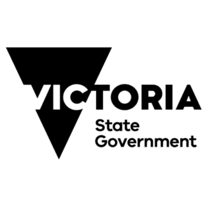 Victoria State Government logo