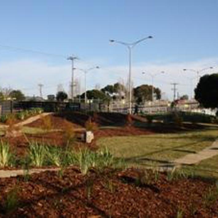 BMX track can be enjoyed for recreation in Port Melbourne