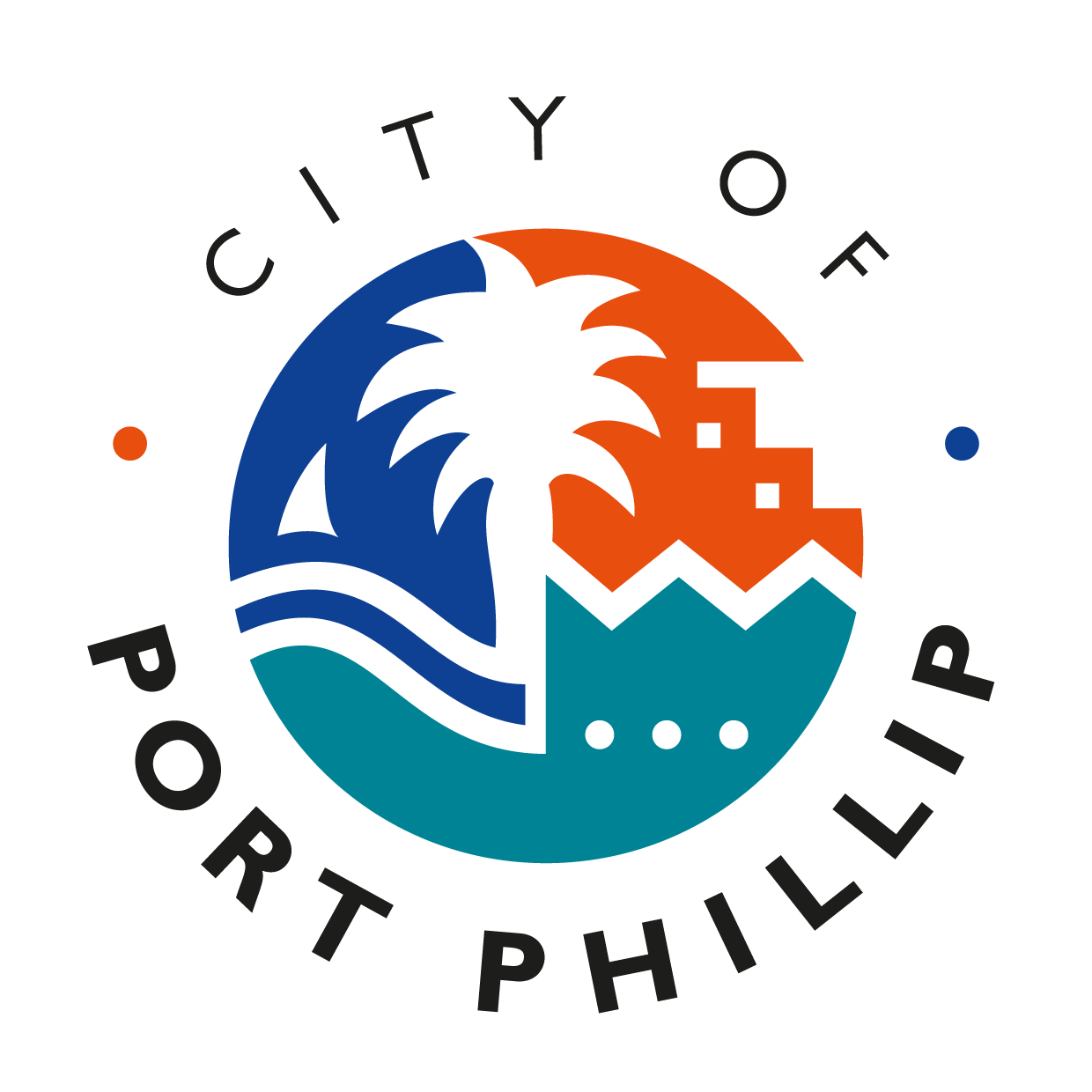 City of Port Phillip logo