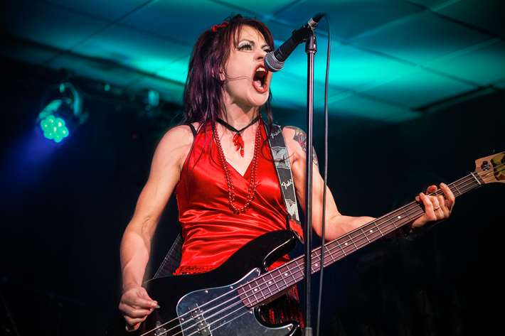 Fiona Lee Maynard, 2013 Photo by Tameika Brumby