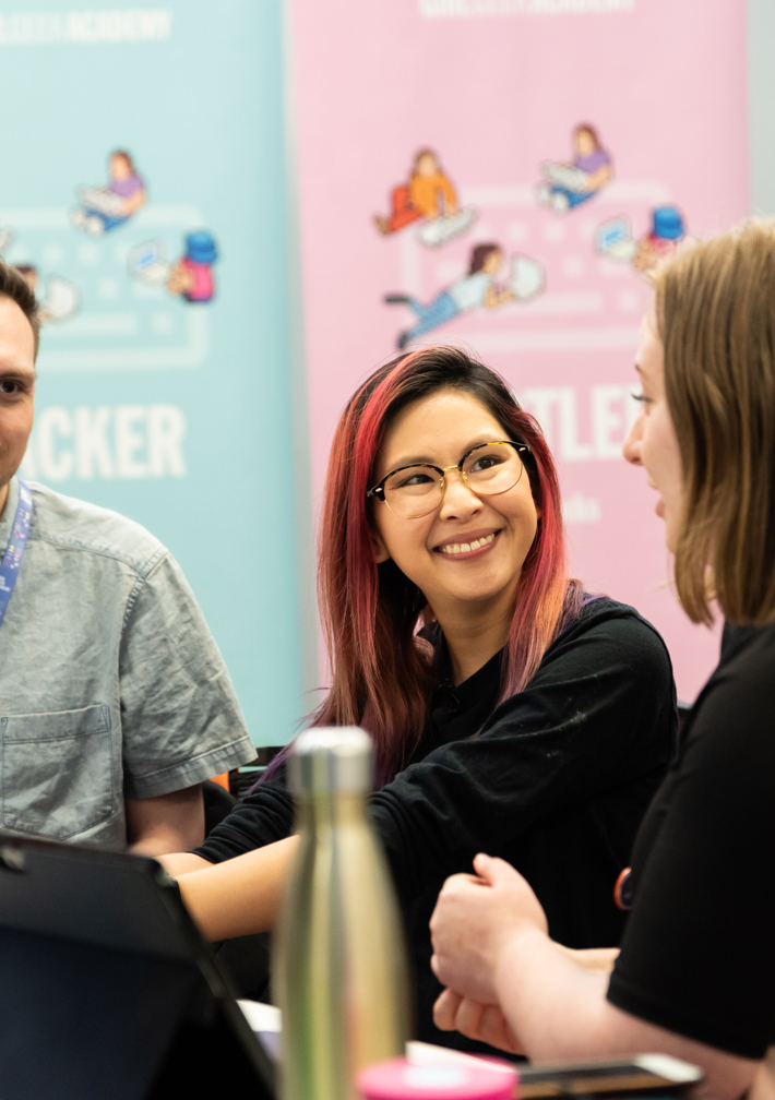 Gender Equality Game Jam, 2019, Girl Geek Academy, City of Port Phillip Star Health