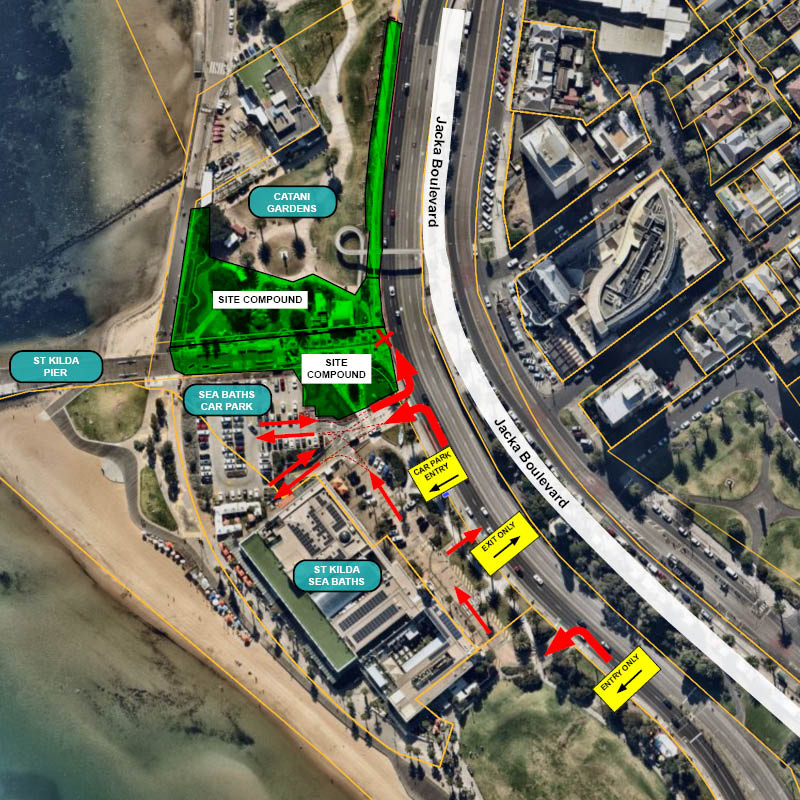 Sea Baths car park - Traffic Management - Revised diagram v2.jpg