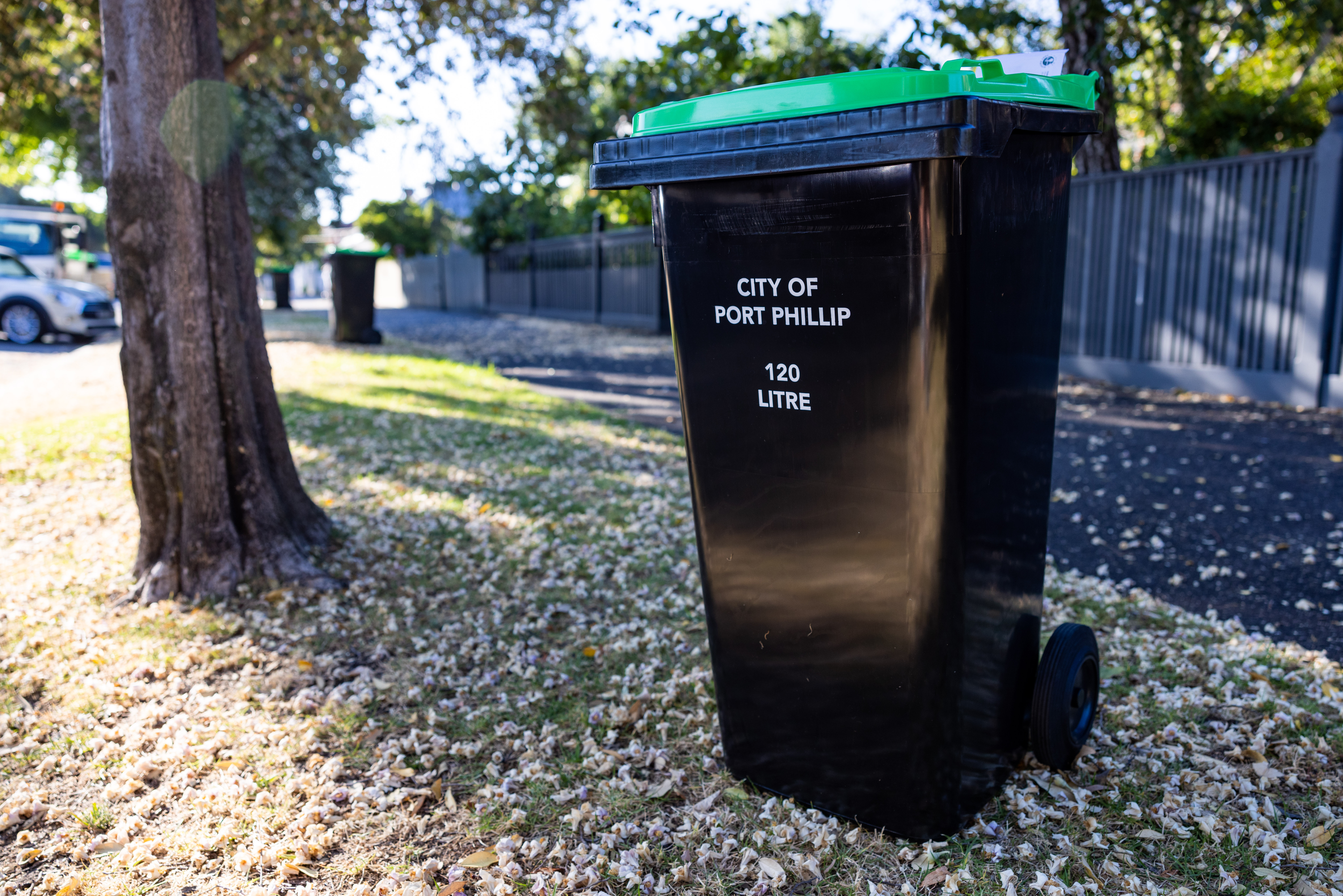 FOGO recycling for apartments to commence this spring City of Port