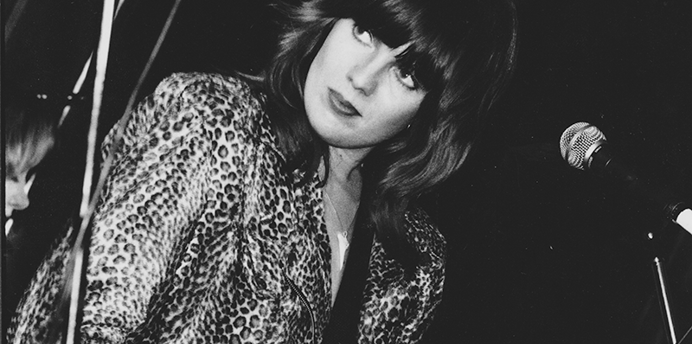 Sherry Rich, Prince Of Wales Hotel, C.1992