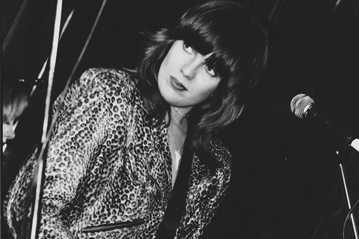 Sherry Rich, Prince Of Wales Hotel, C.1992