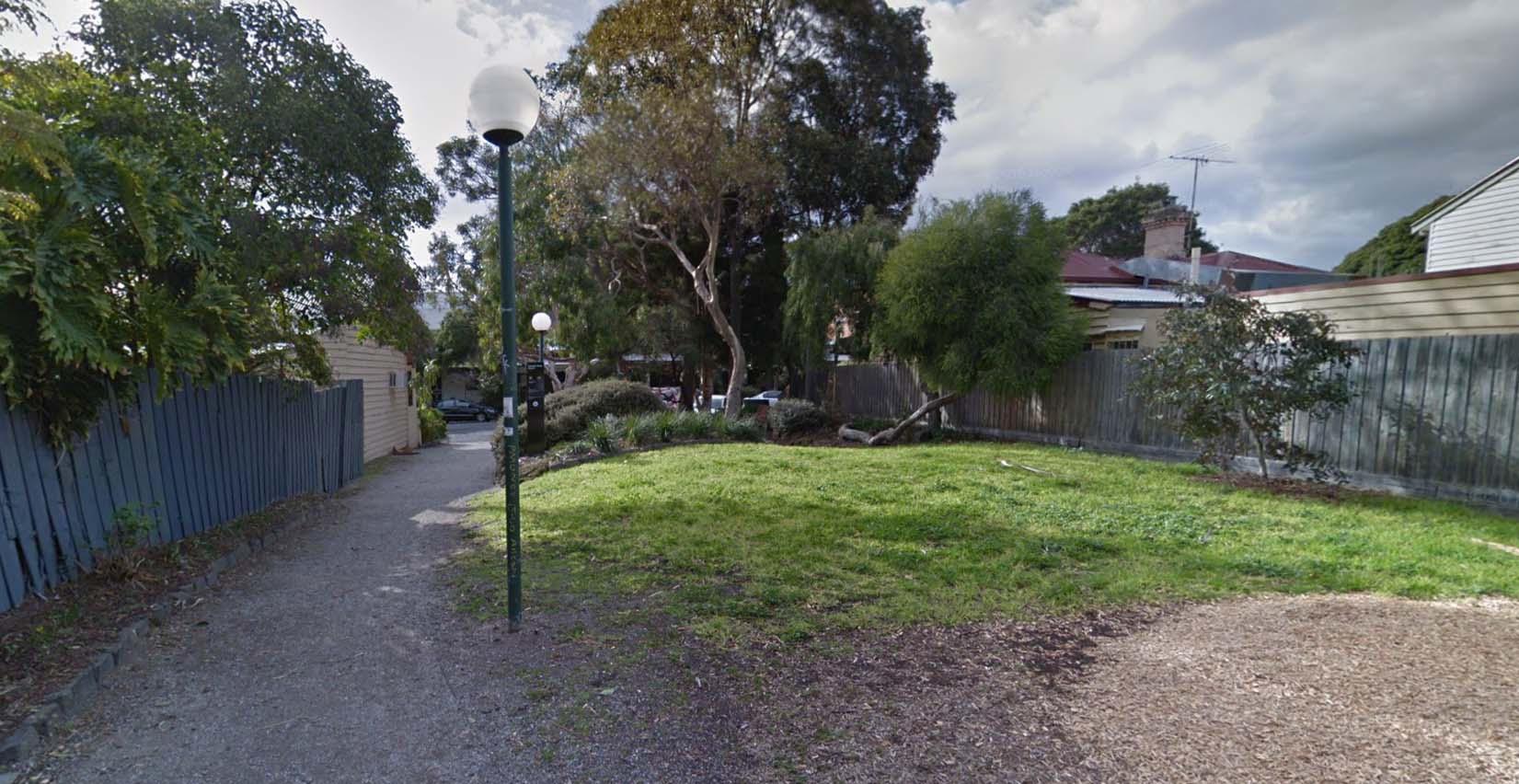 Pakington Street Reserve City of Port Phillip