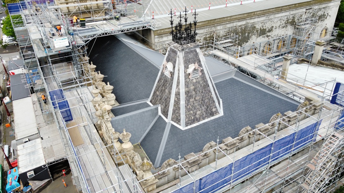 Artist's Impression - Front Exterior