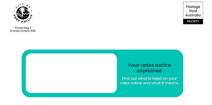 Your rates notice explained. Find out what is listed on your rates notice and what it means.