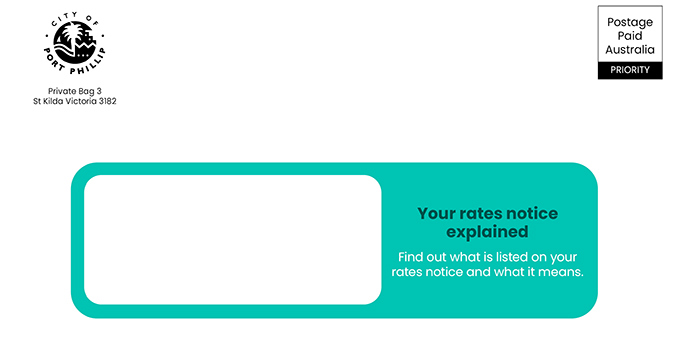 Your rates notice explained. Find out what is listed on your rates notice and what it means.