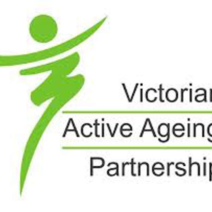 Victorian Active Ageing Partnership logo
