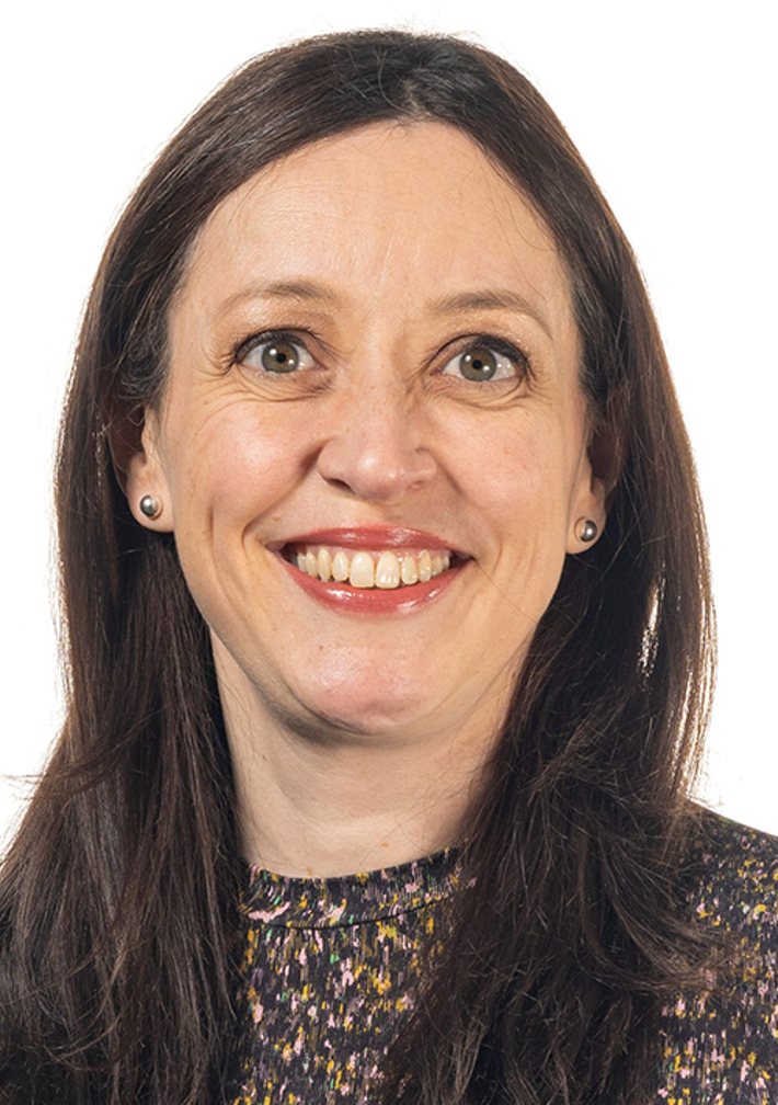 Portrait photograph of Kylie Bennetts
