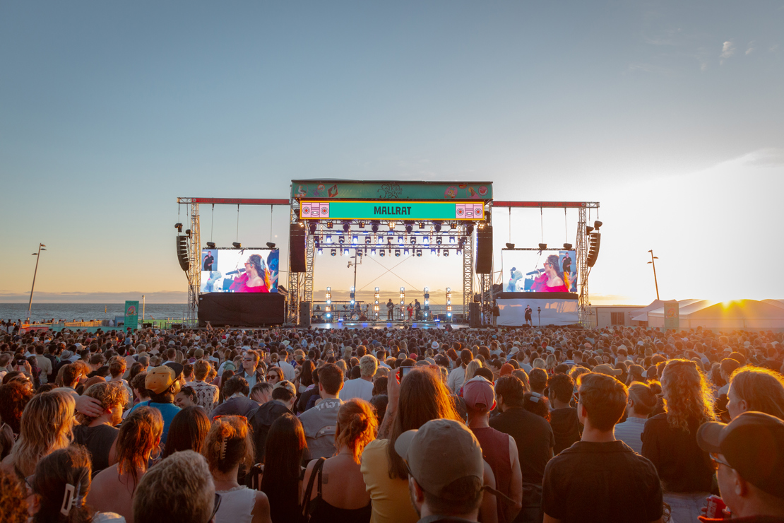 Save the date St Kilda Festival returns in 2025 City of Port Phillip