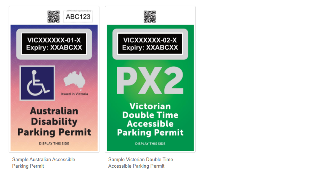 Disability and Accessible parking permits The City of Port Phillip